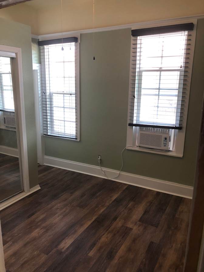 Lynette's room