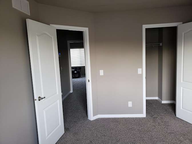 John's room
