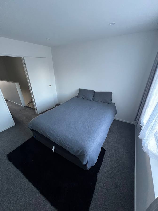 Semisi's room