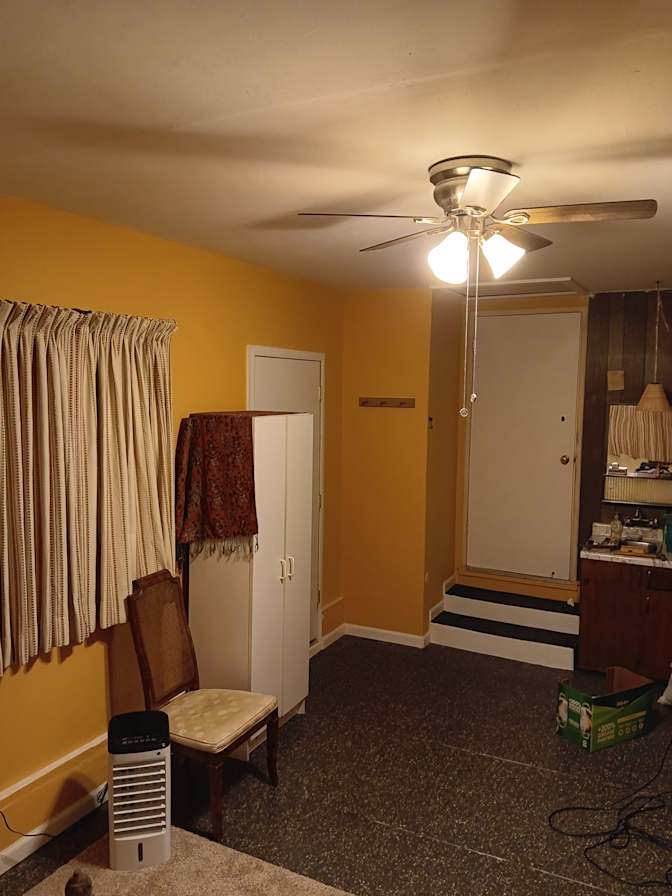 Nick&Becky's room