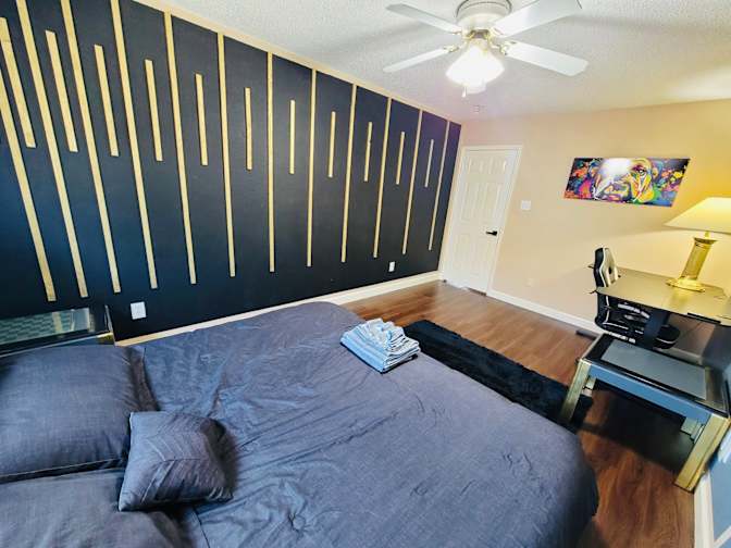Jackson's room