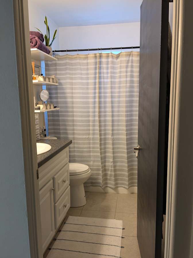 Jenn's room