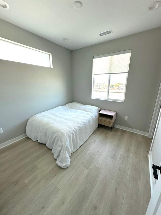 Catherine's room