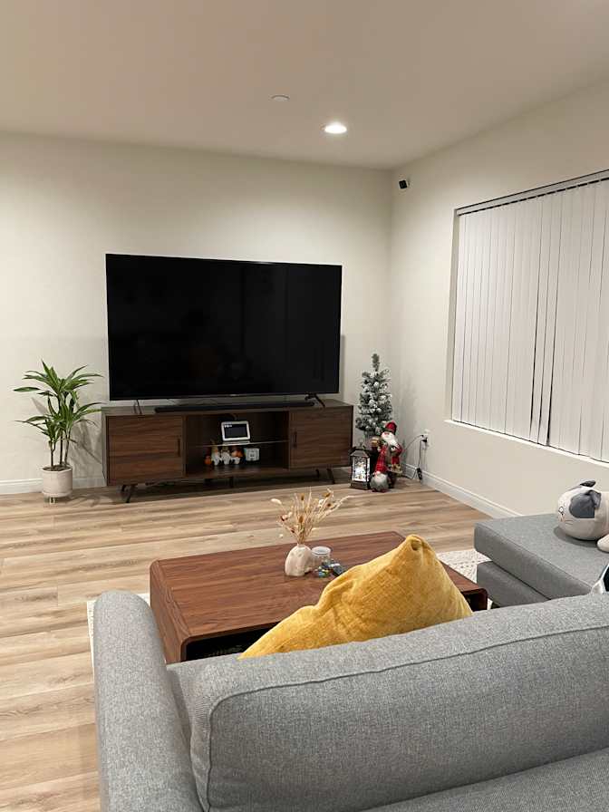 Jason's room