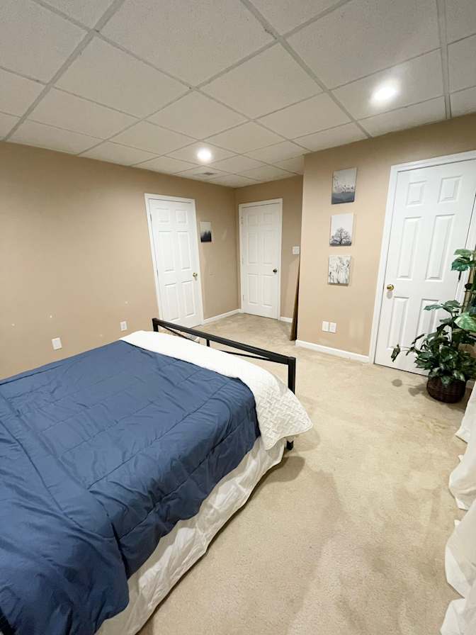 Florin's room