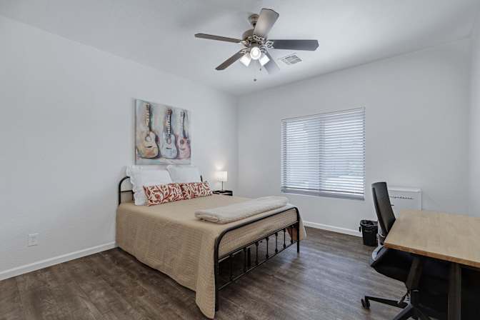 PadSplit's room