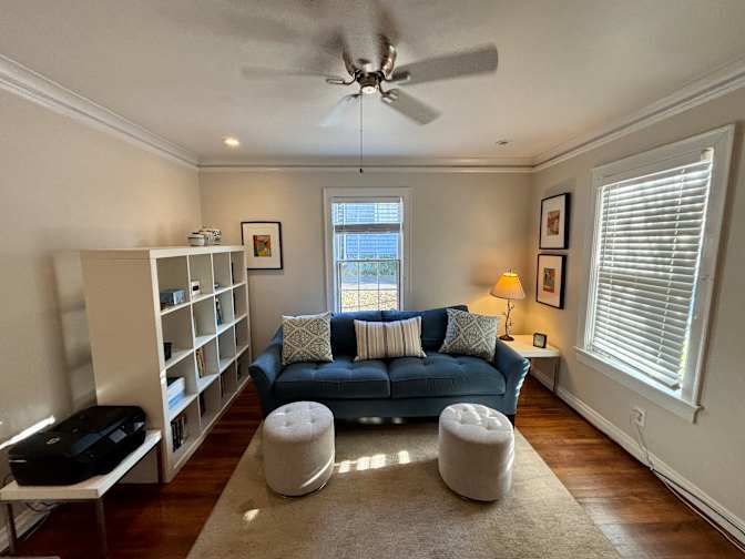 K's room