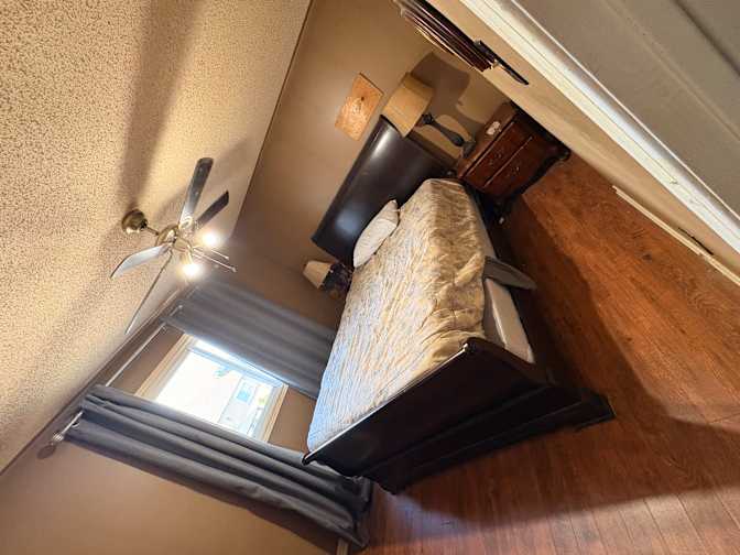 Katrina's room