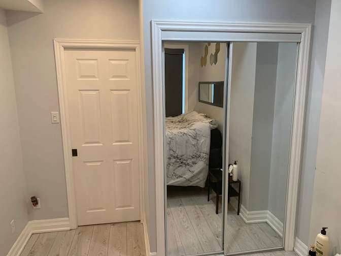 Maxwell's room