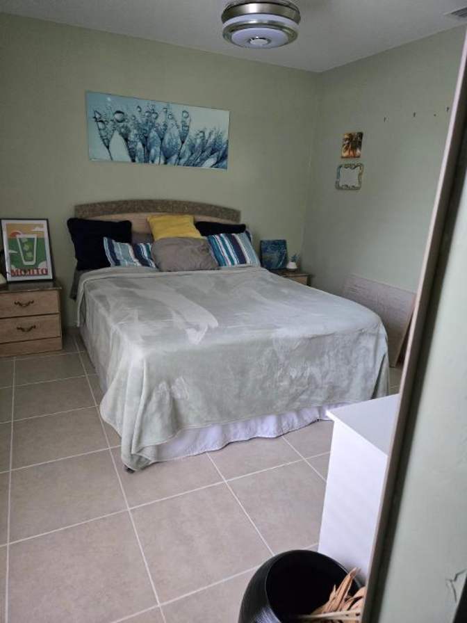 Theresa's room