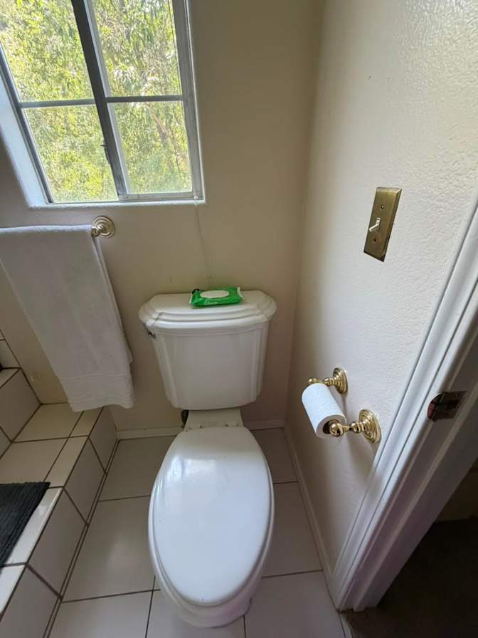 Beau's room