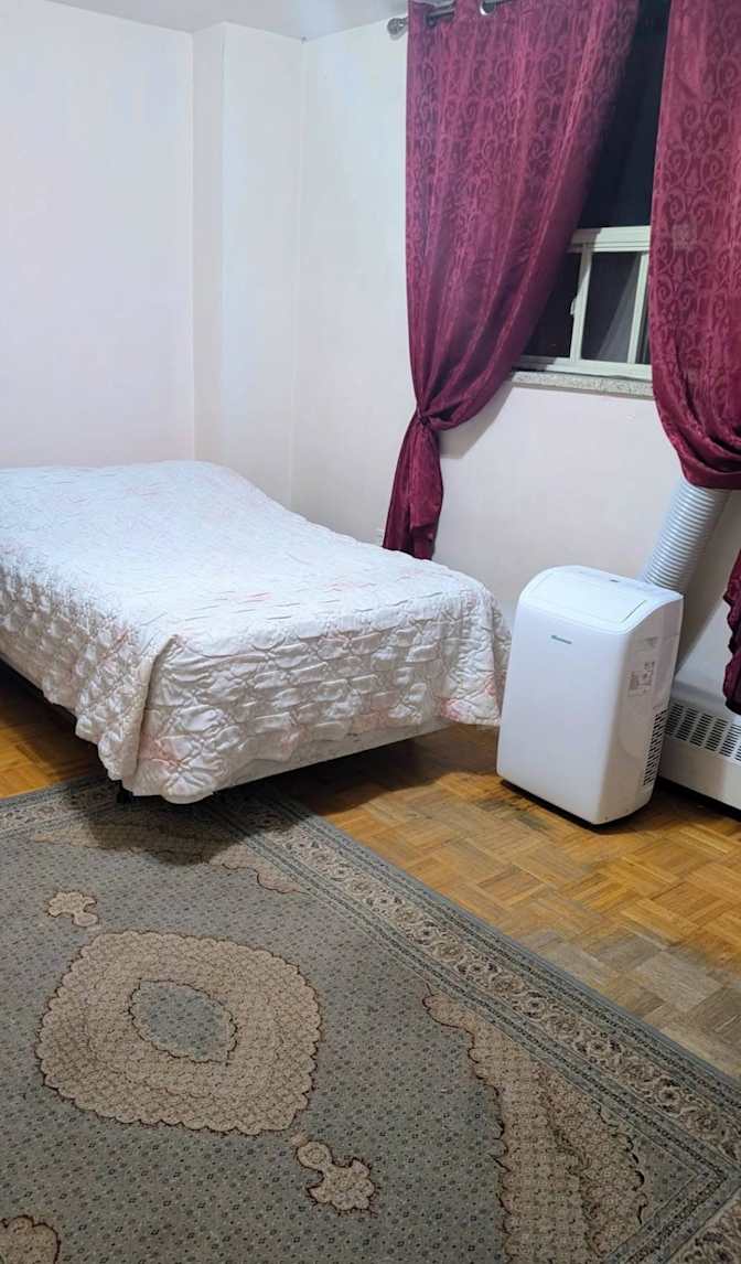 Irina's room