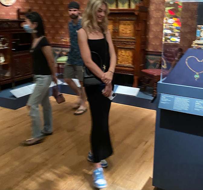 Kate's room