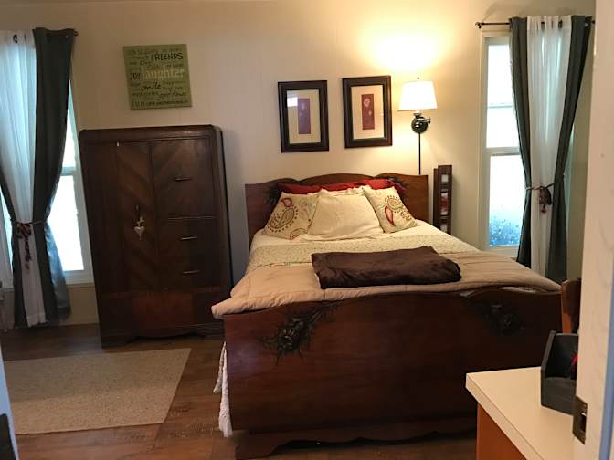 Christina's room