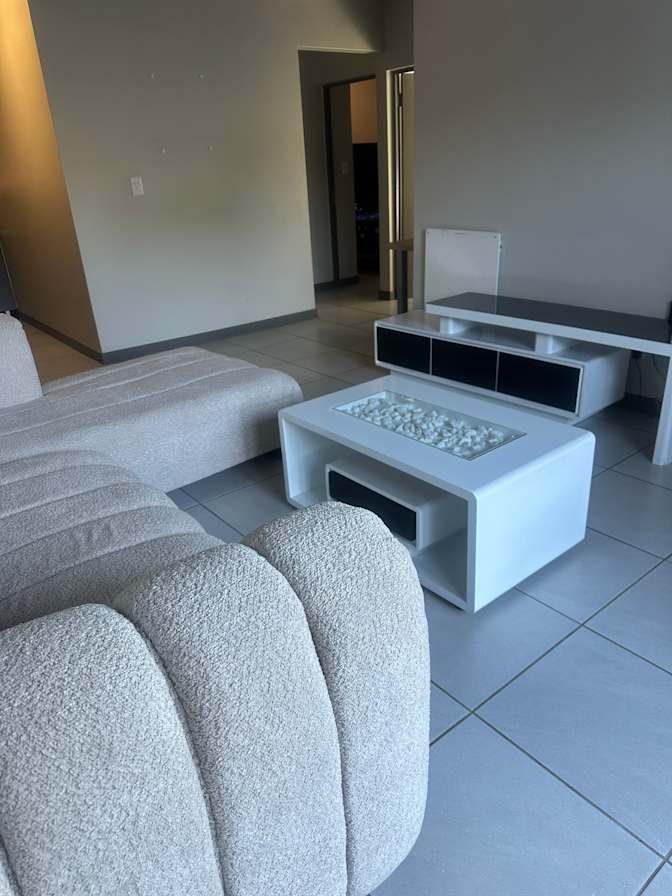 Rudzani's room