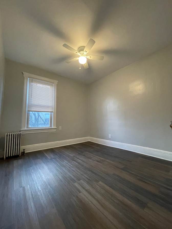 Lucky's room