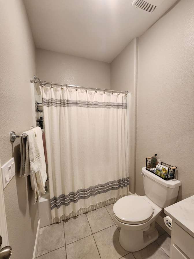 Miguel's room