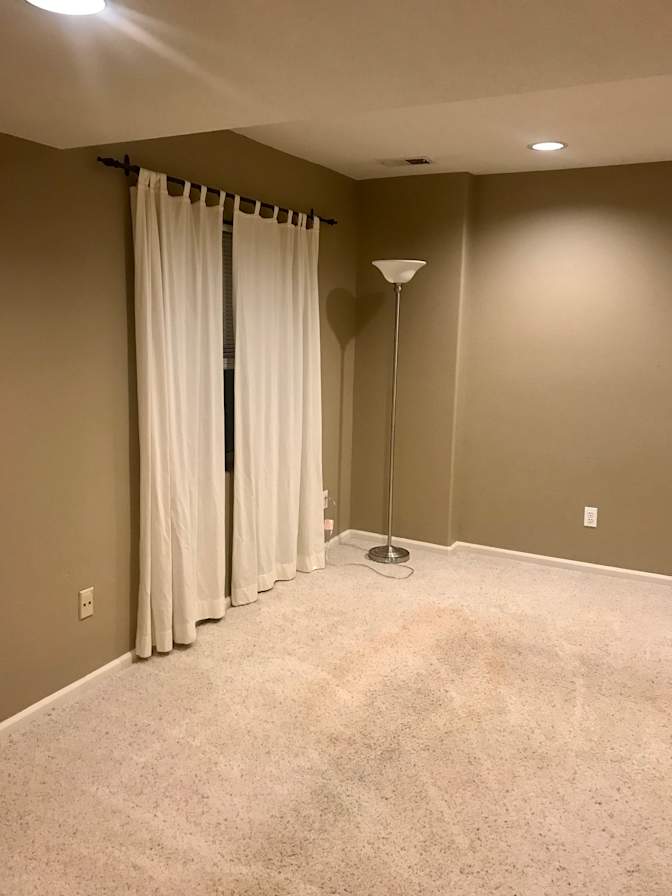 James's room
