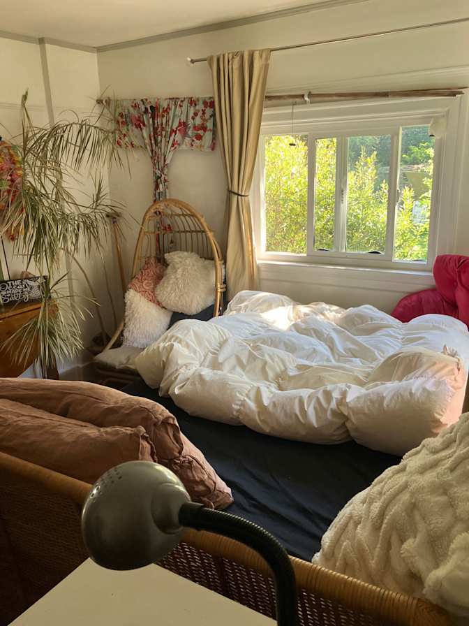 Tricia Irish's room