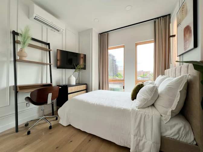 Eugene's room