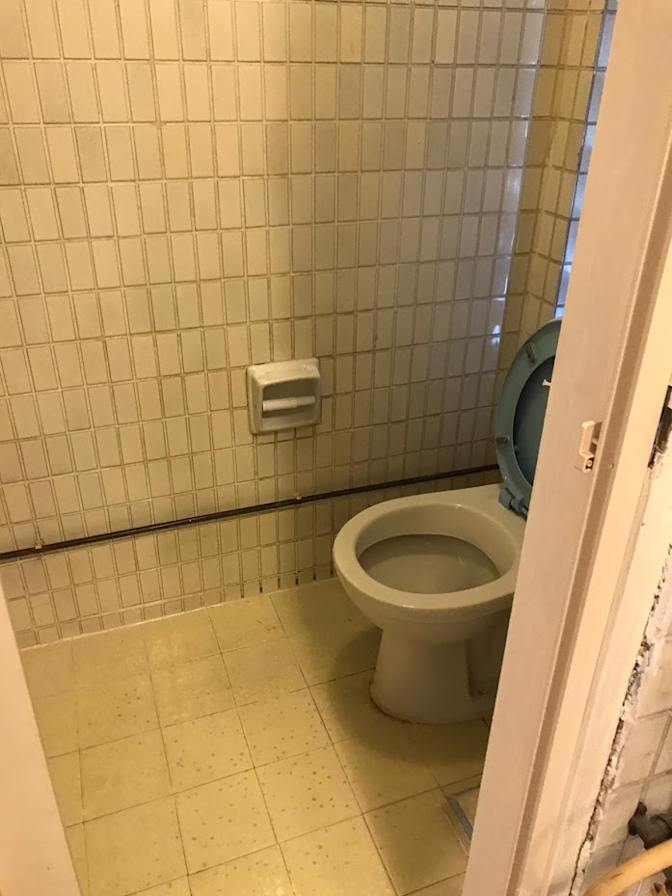 VVA EI's room