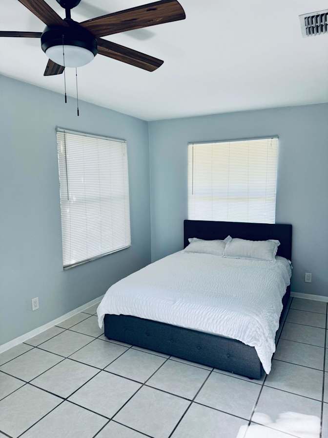 PadSplit's room