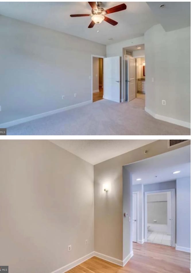 Elissa Desouza's room