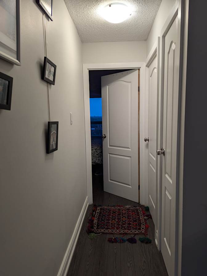 Laura's room