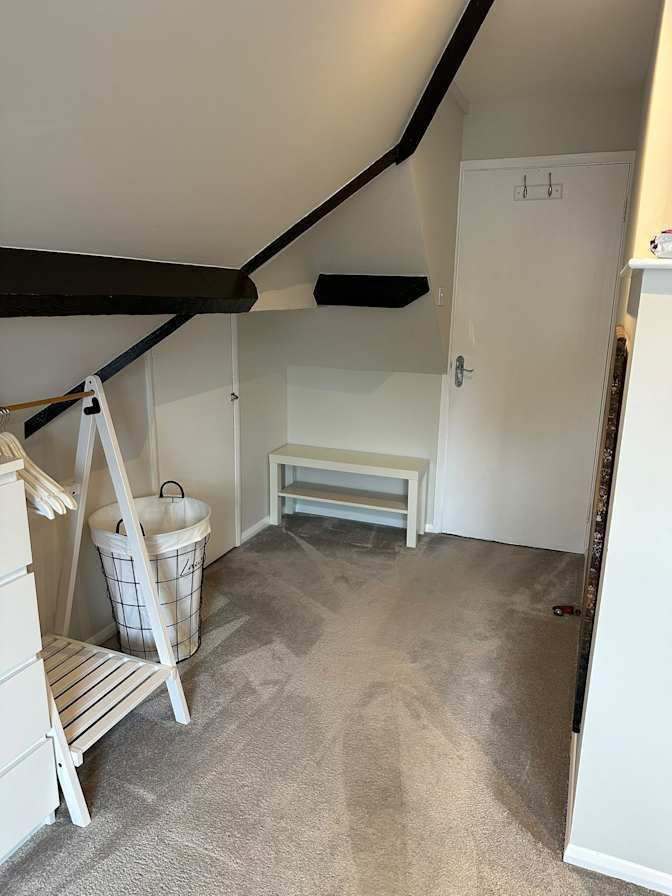 Jasper Littman's room