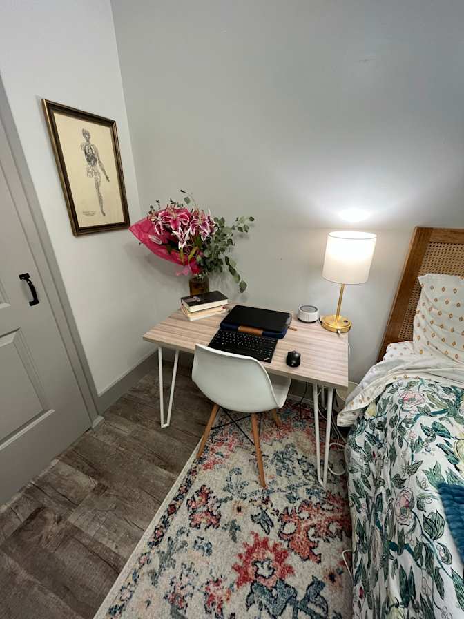 Chloe's room