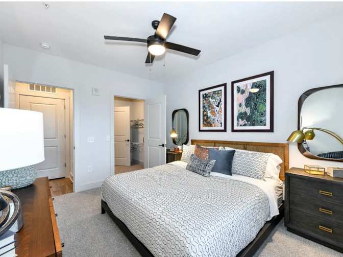 Morgan's room