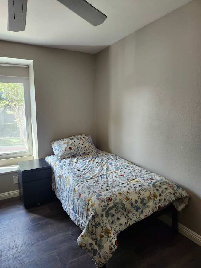 Katherine McCullough's room