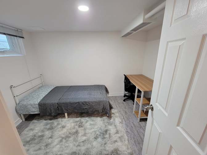 Gokce's room