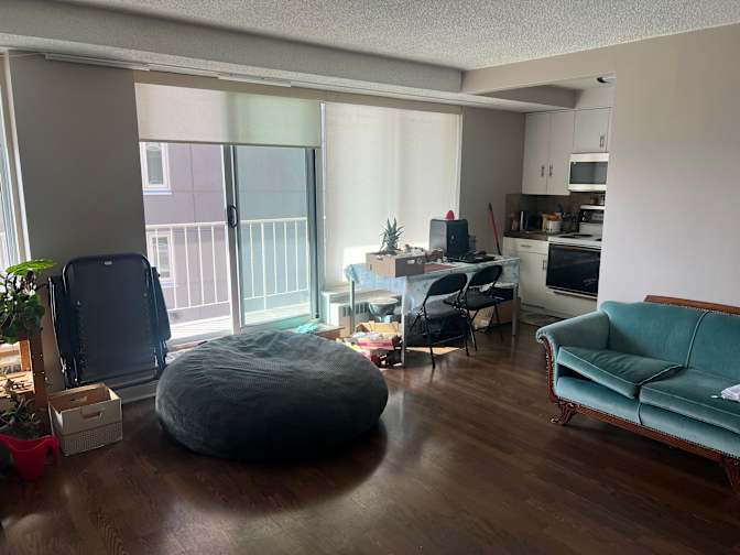 Jorge's room