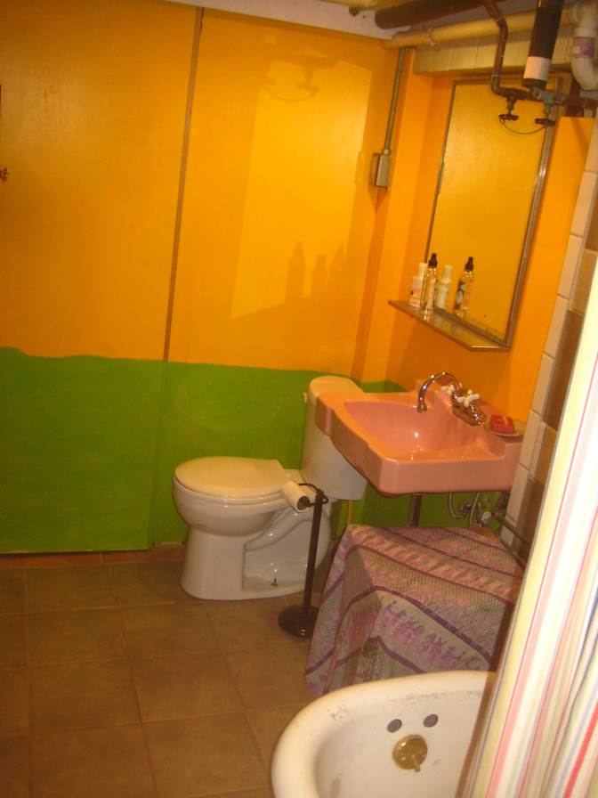 Lotus's room