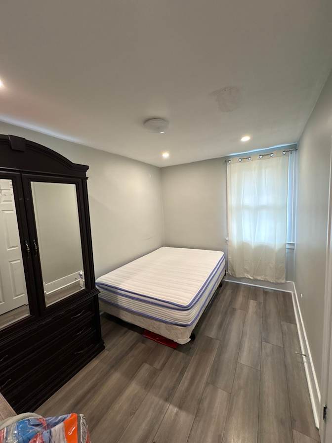 Cassius's room