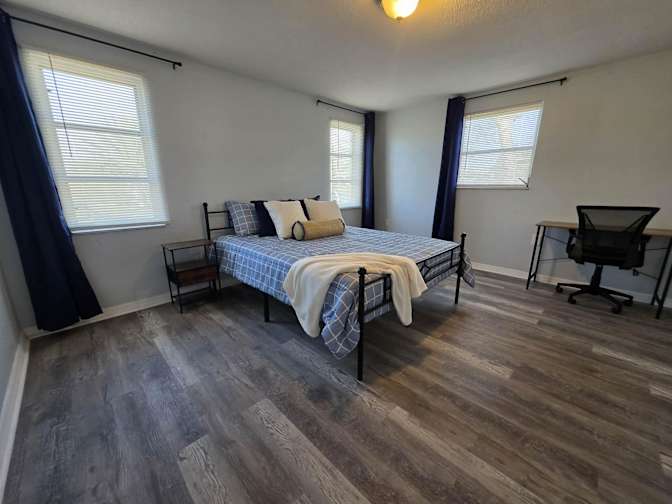 PadSplit's room