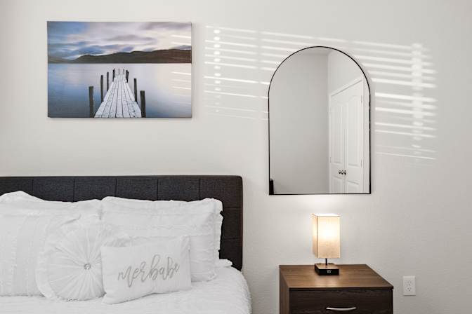 Kimberly's room