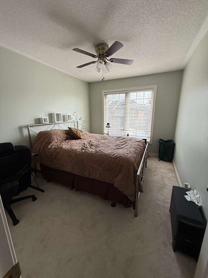 Brian Fruitman's room