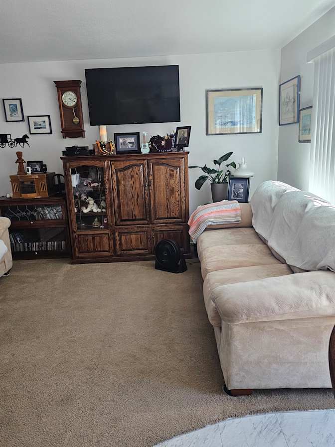Charles's room