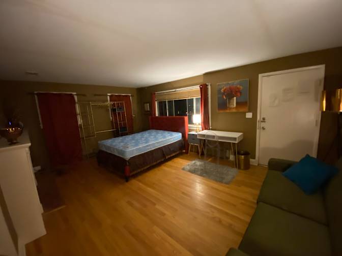 Micaela's room