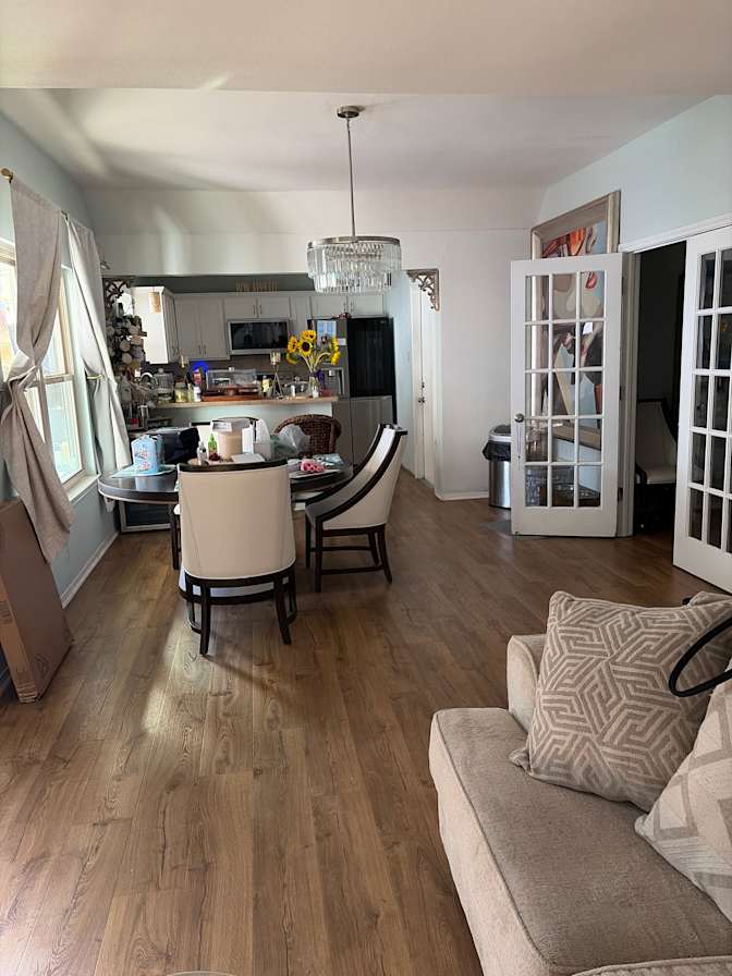 Susan's room