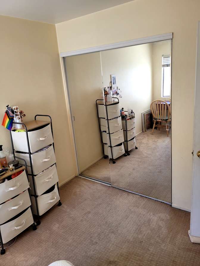Julienne's room