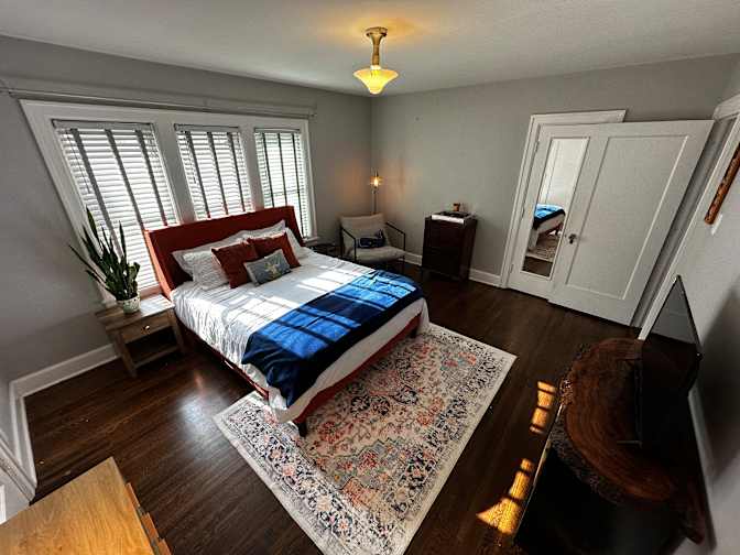 Daniel's room