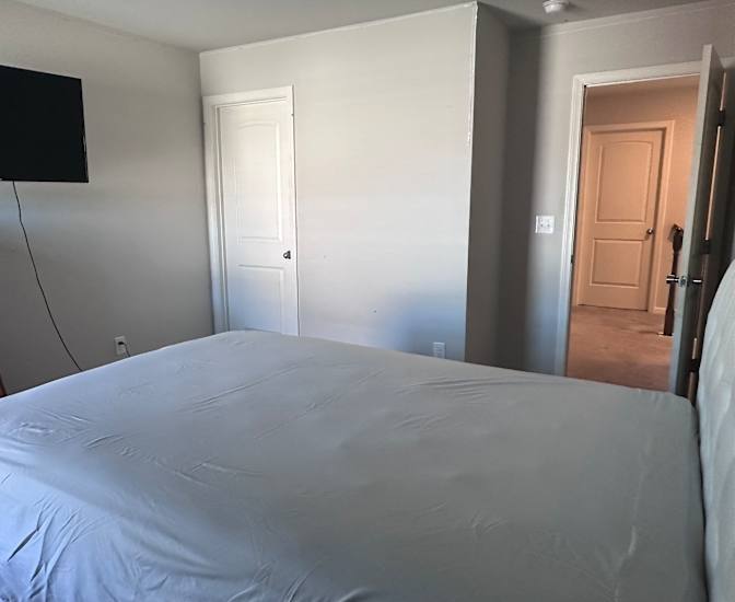 Gina's room
