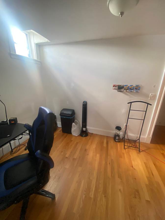 David's room
