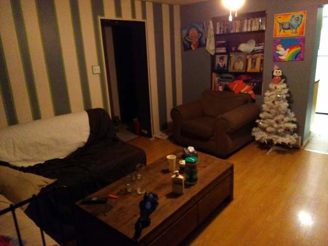 Julianne Scotchman's room