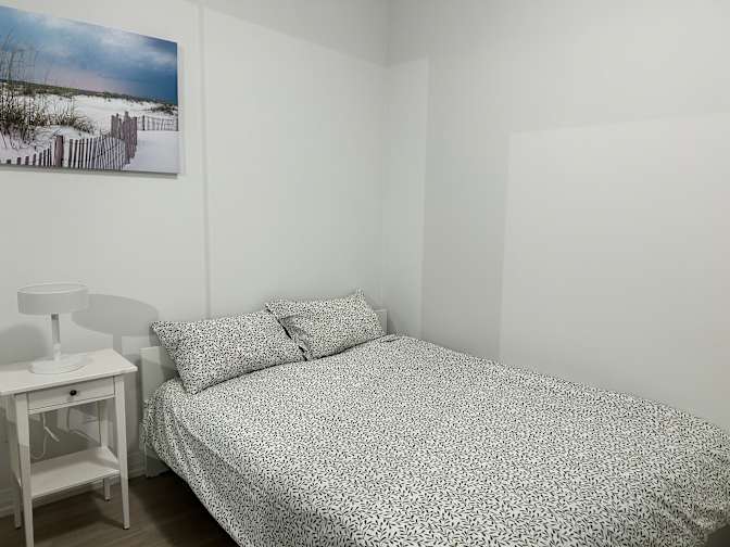 Alan's room