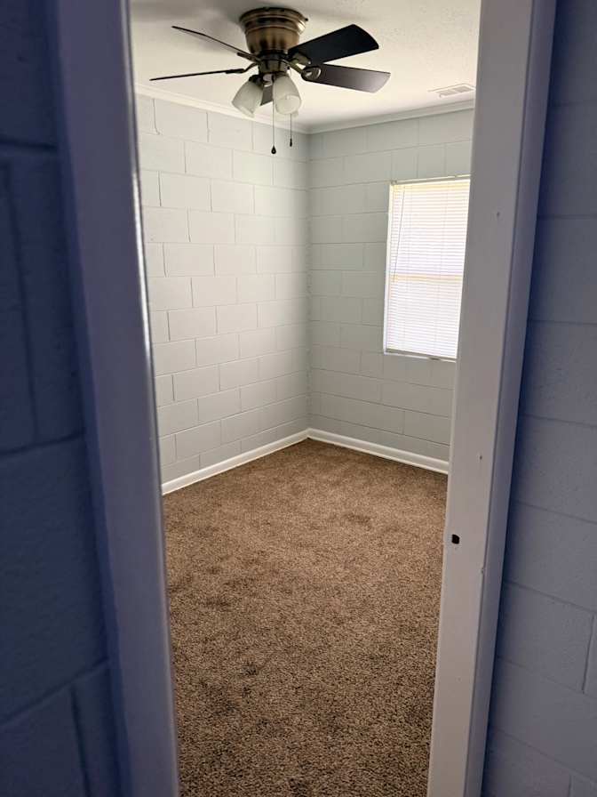 Anthony's room