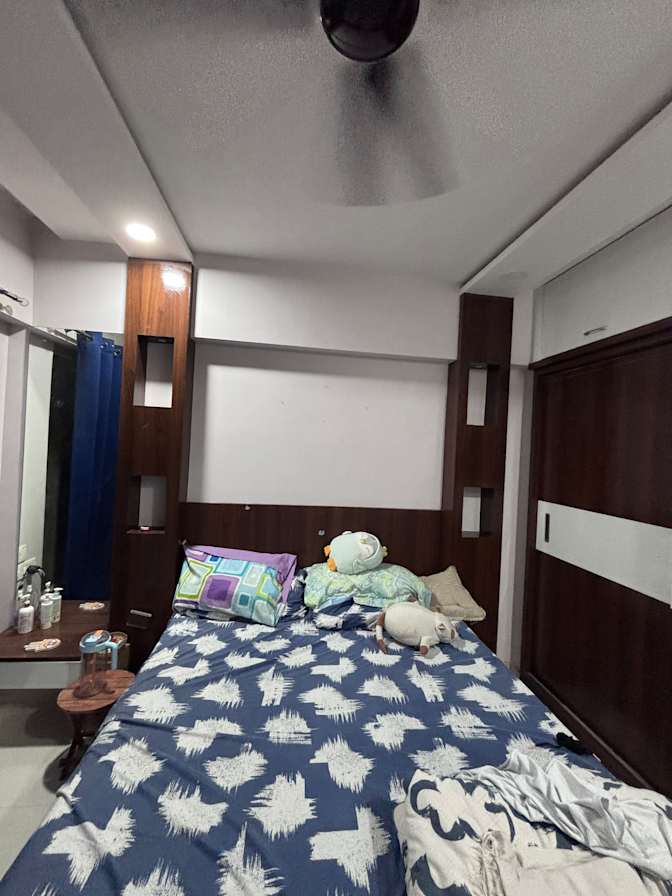 Shruti's room
